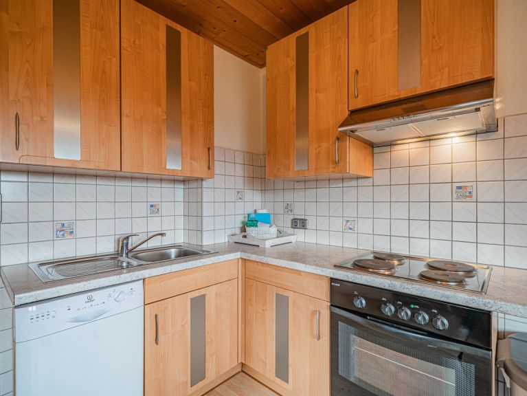 Chalet-appartement Madelief