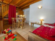 Chalet Le Village Gaulois chalet-4