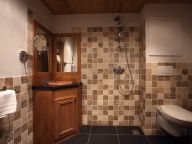Chalet-appartement La Cime des Arcs met cabine-12