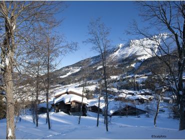 Skidorp Sfeervol wintersportdorp met mogelijkheden voor iedereen-9