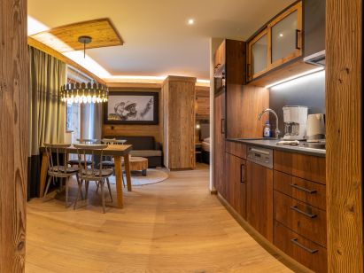 Chalet-appartement Alps Zillertal Combinatie Luis Trenker & Zillertal-2