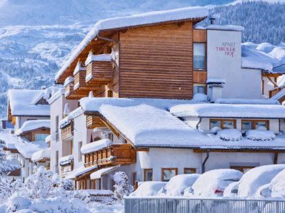 Chalet Tirolerhof Apart inclusief catering-1
