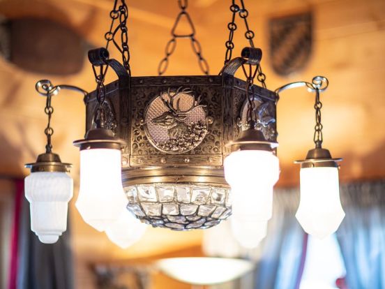 Chalet Mogli Alm-5