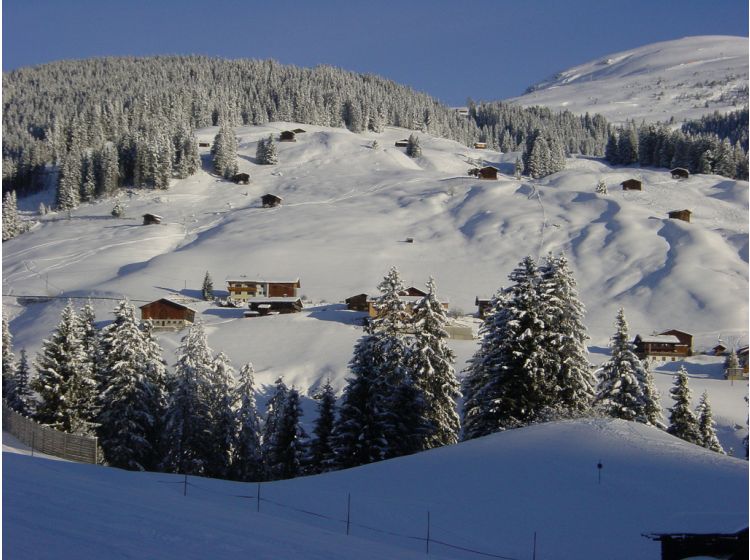 Skidorp Charmant wintersportdorp in het Zillertal-1