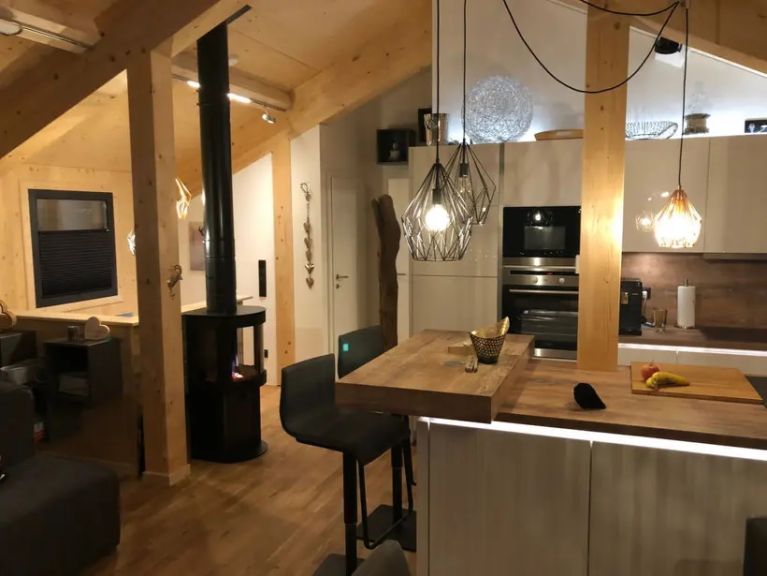 Chalet Reiteralm met outdoor hot tub