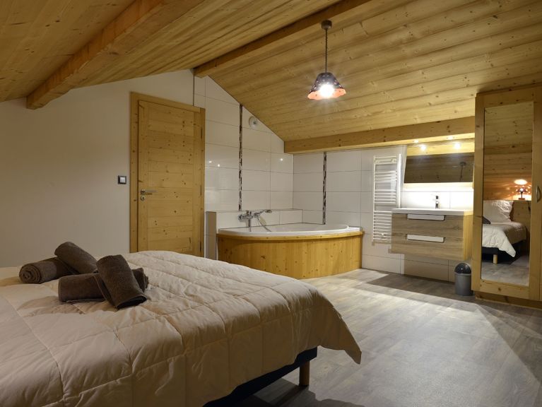 Chalet Florence tweede verdieping