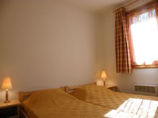 Appartement Les Balcons de Tougnettes begane grond