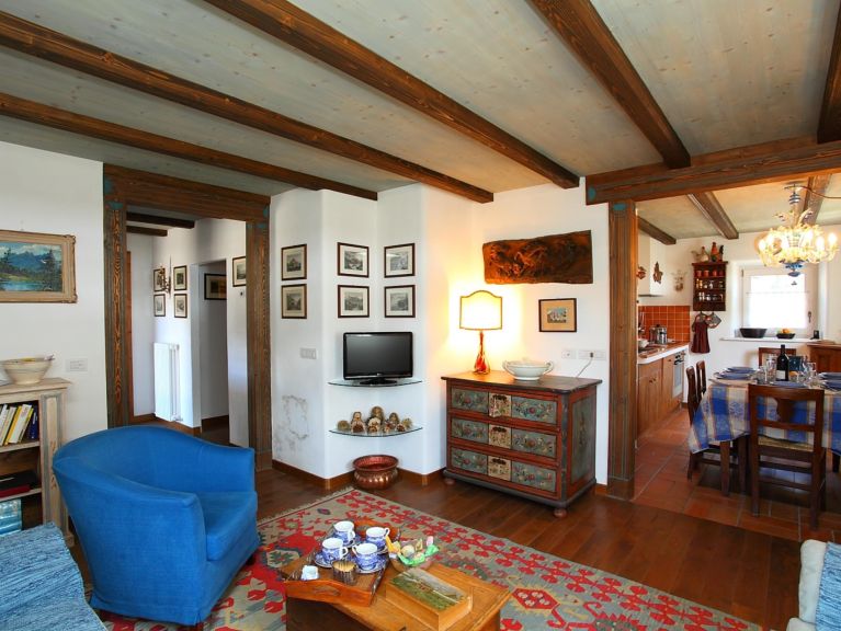 Chalet Cristella San Valentino