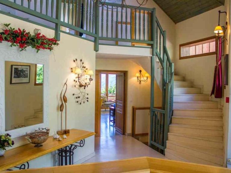 Chalet Saskia met sauna en buiten-whirlpool