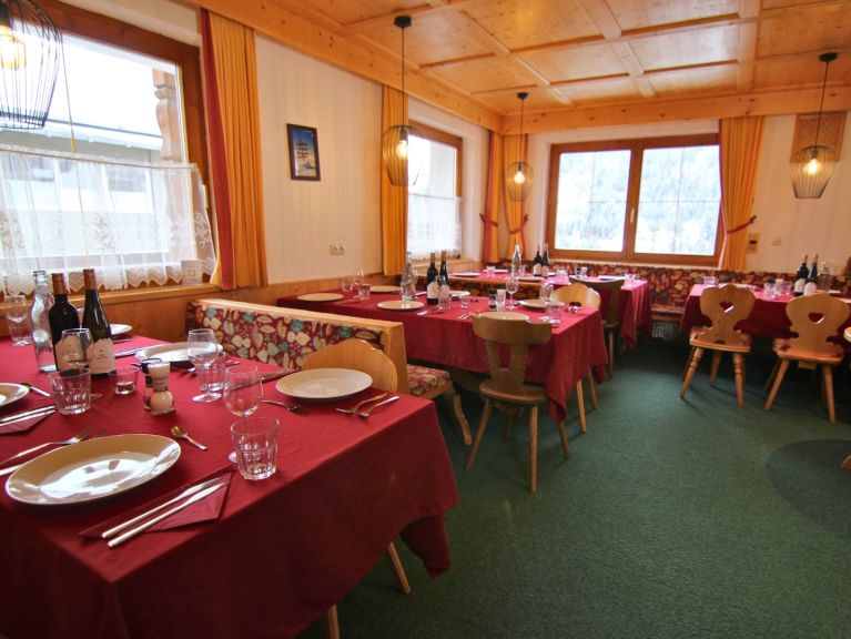 Chalet Gretl inclusief catering