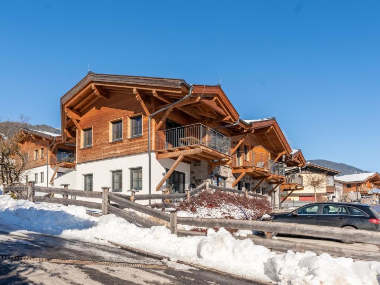 Chalet-appartement Tauern Suite Penthouse