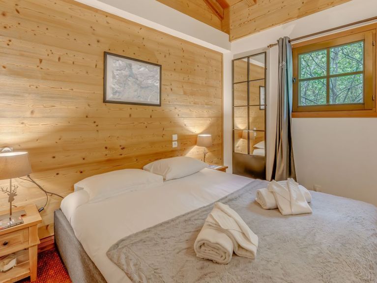 Chalet-appartement Blue Wood