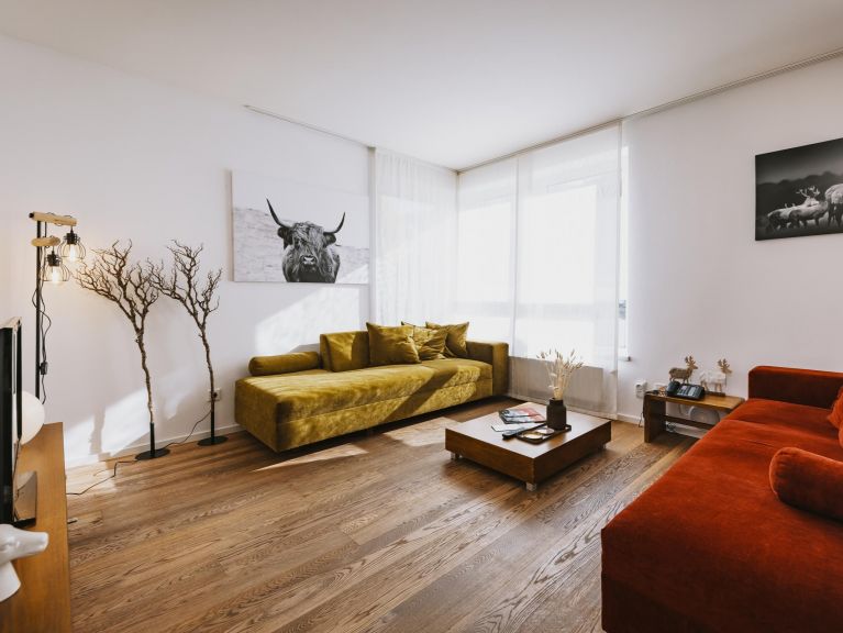 Appartement Der Gletscherblick