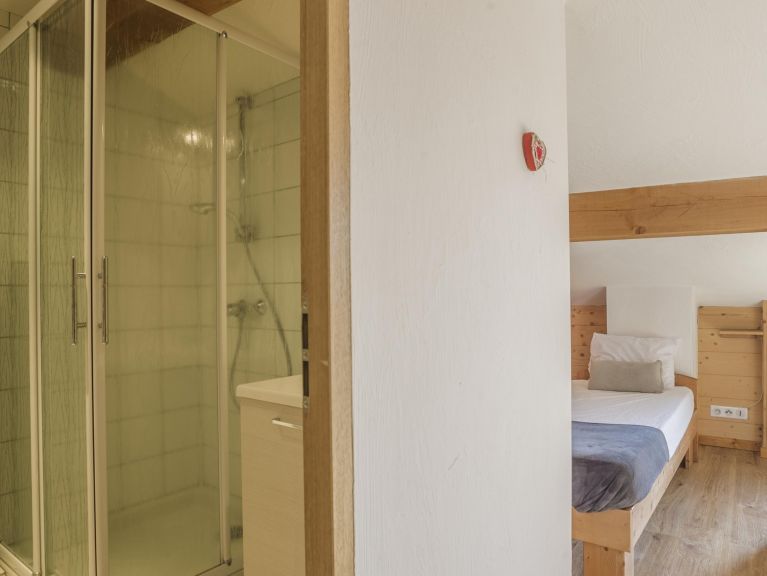 Chalet Balcons Acacia hele chalet