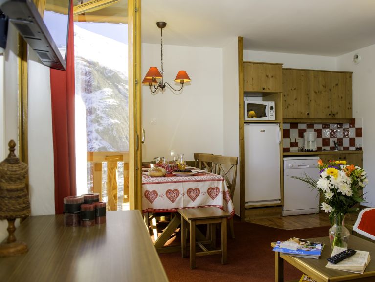 Appartement Les Chalets de Valoria