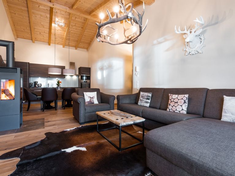 Chalet-appartement Wildkogelresorts Penthouse Type IIa