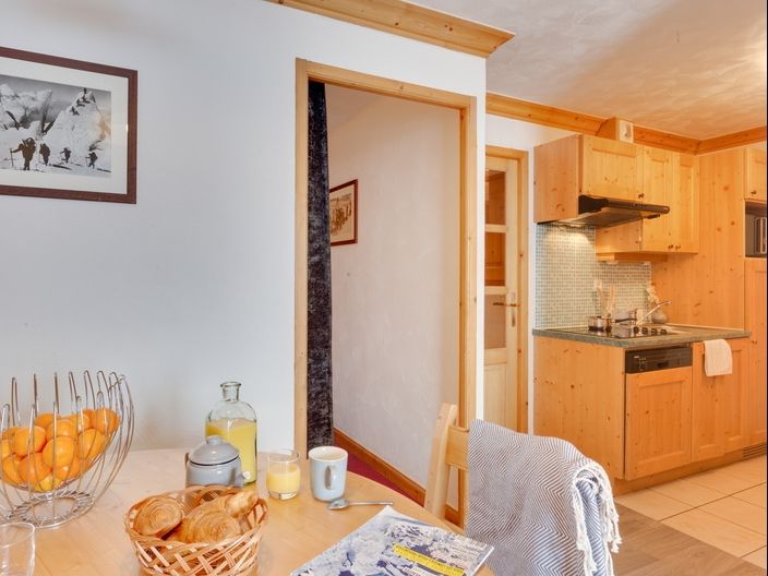 Chalet-appartement Les Chalets de L'Adonis