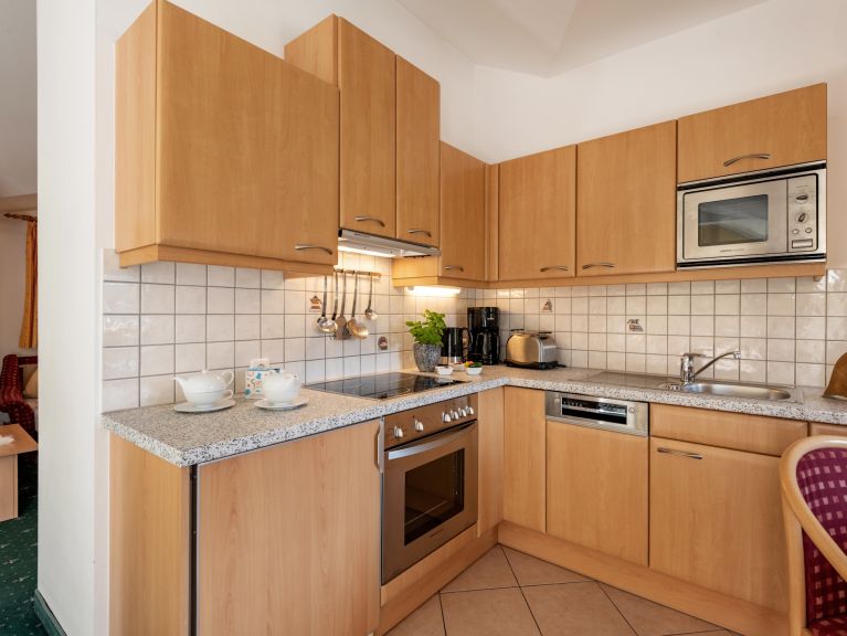 Appartement Alpinjuwel Torhelm