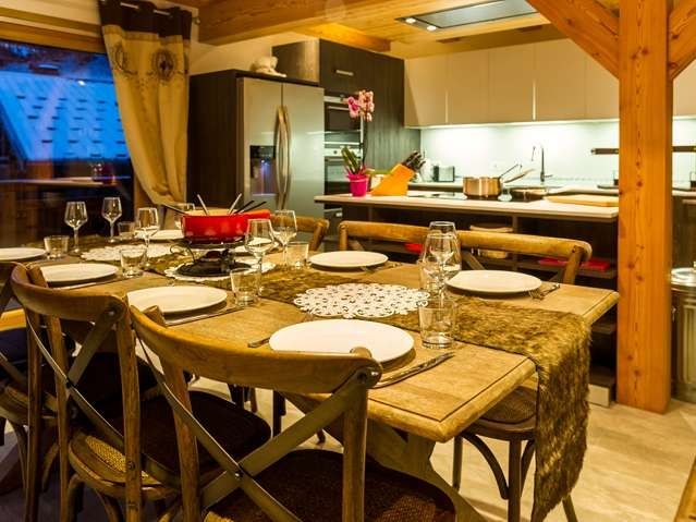 Chalet Emilie met buiten-whirlpool