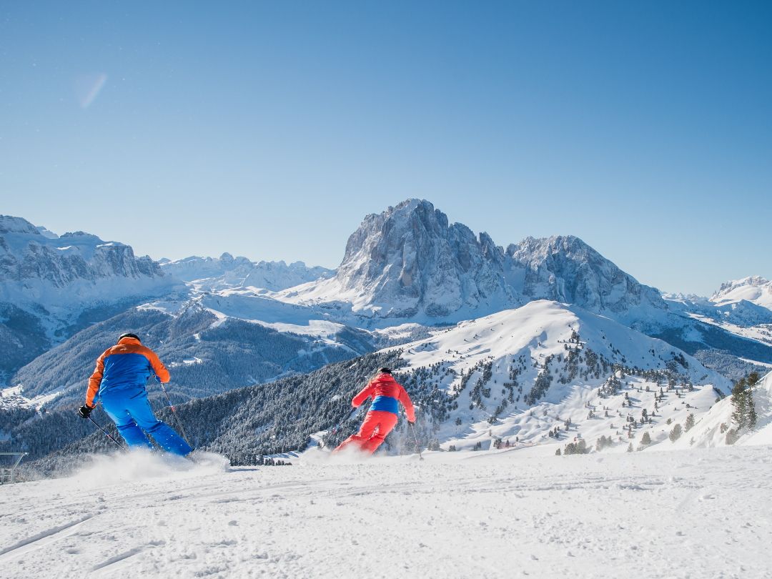 13 rustige wintersportweken