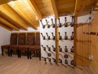 Chalet Le Chazalet inclusief catering, sauna en buiten-whirlpool + Le Petit Chazalet-34