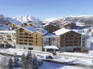 Chalet-appartement Residence Prestige l'Eclose met cabine-10