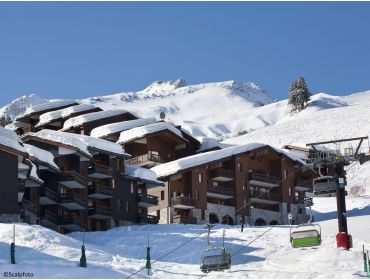 Skidorp Sfeervol wintersportdorp met mogelijkheden voor iedereen-10