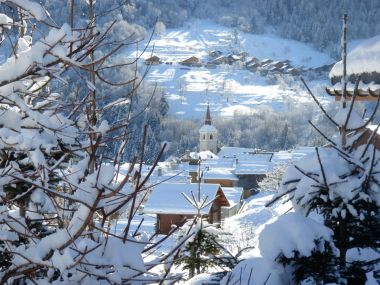 Skidorp Méribel / Les Allues