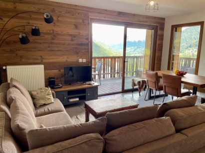 Appartement Les Loges Blanches-1