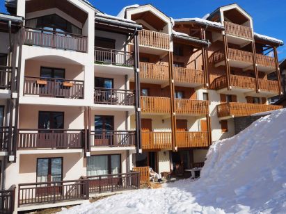 Appartement Altitude-1