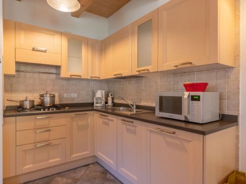 Chalet-appartement Edelweiss Alleghe Campanula - 4 personen
