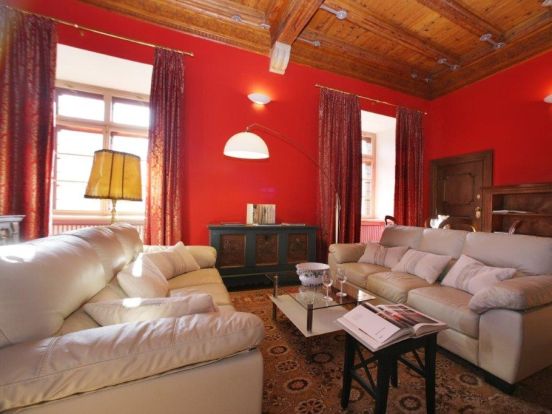 Kasteel Schloss Fischhorn (flexibele aankomst)-4