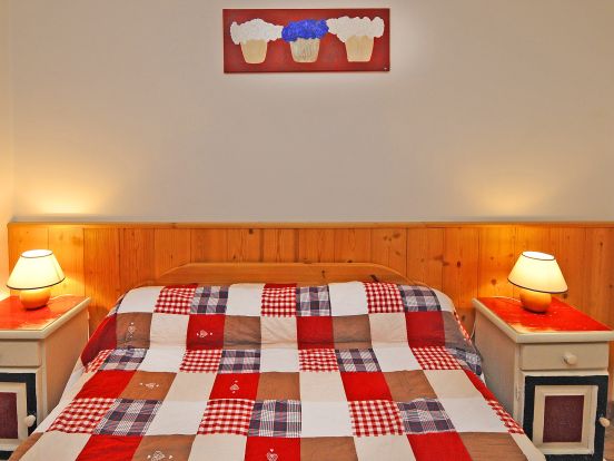 Chalet-appartement Cristal-18