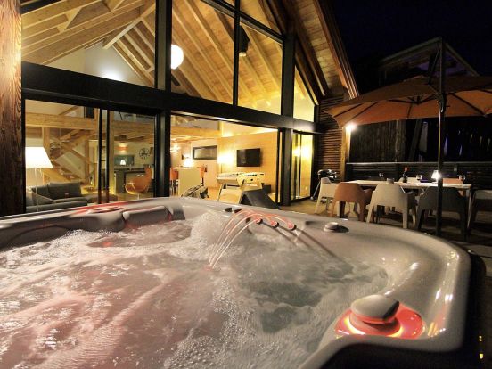 Chalet Snö Lodge-18