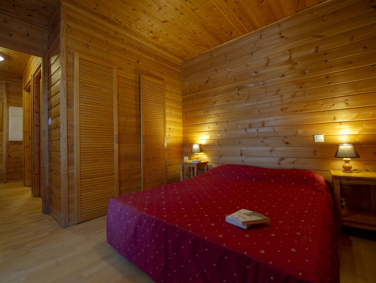 Chalet-appartement Les Marmottes
