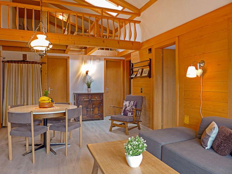 Appartement Bergkristall