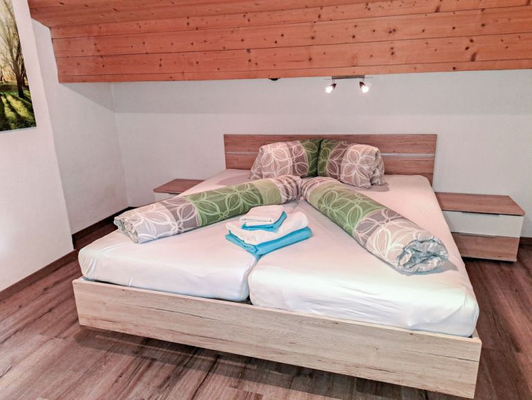Chalet-appartement Yasmin