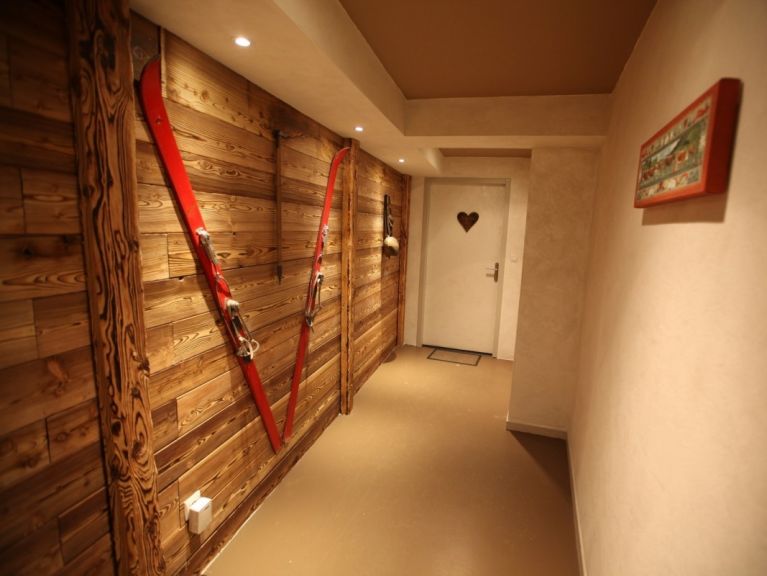 Chalet-appartement Les Chalets D'Adrien appartement 3