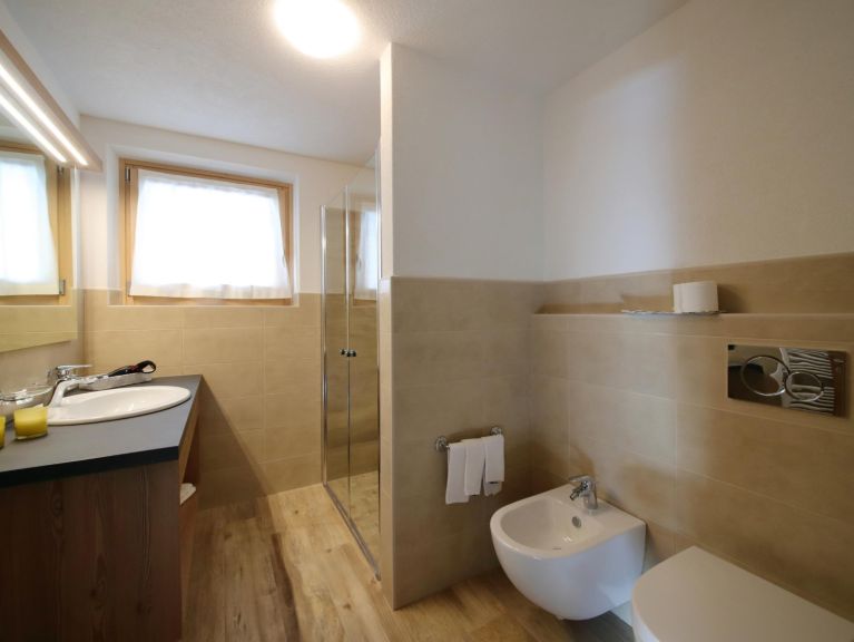 Chalet-appartement Danubio