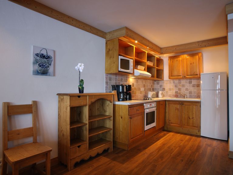 Chalet-appartement La Cime des Arcs