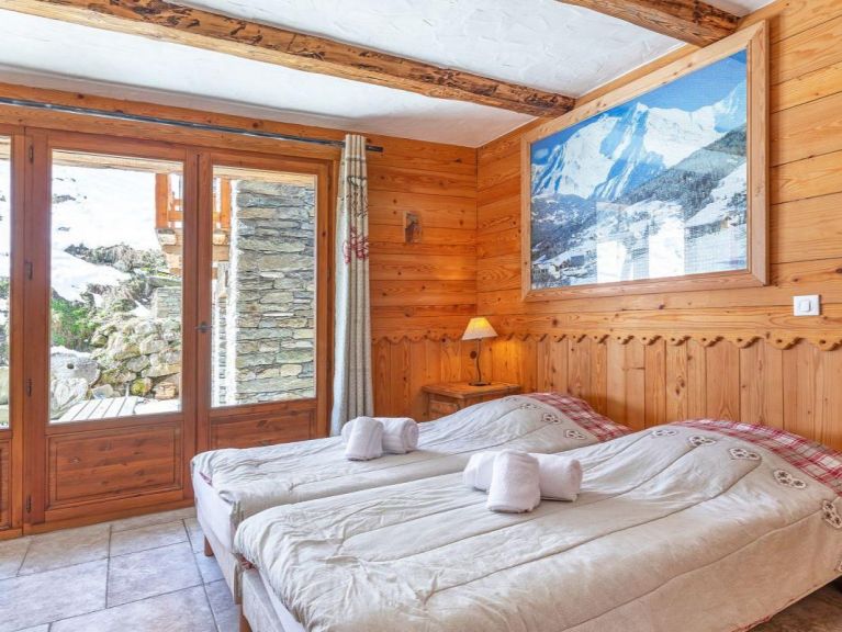 Chalet Père Gaspard