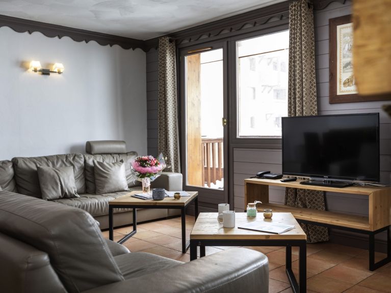 Chalet-appartement Chalet des Neiges - Plein Sud