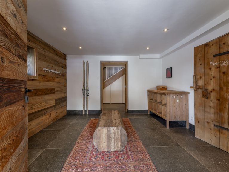 Chalet Mozart Lodge
