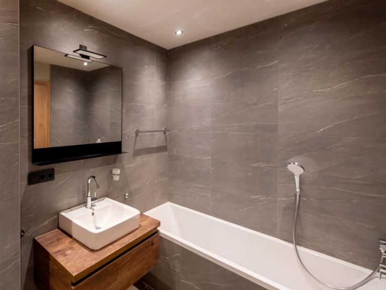 Appartement Residenz Illyrica Tirol penthouse met sauna