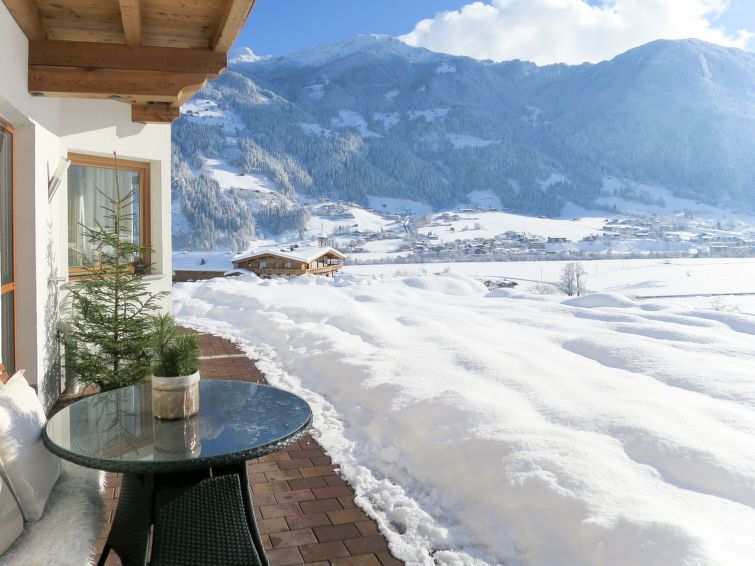 Chalet-appartement Marina max. 4 volwassenen + 2 kinderen
