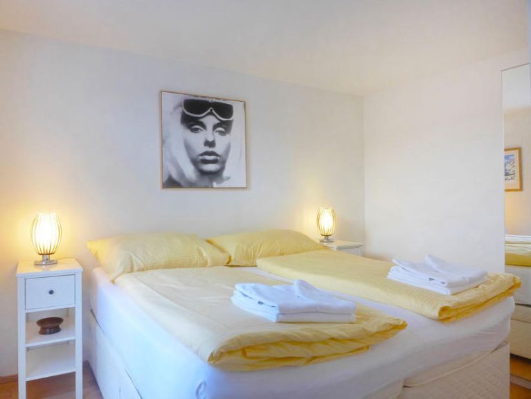 Chalet-appartement Roossi