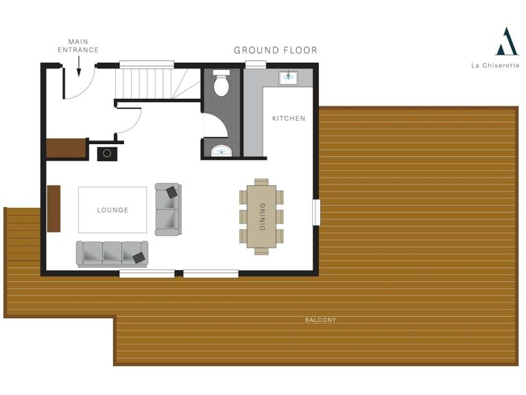 Chalet Chiserette