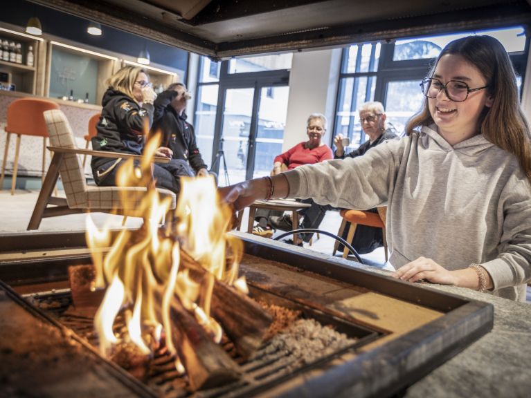 Appartement Club MMV Le Serra Neva met cabine