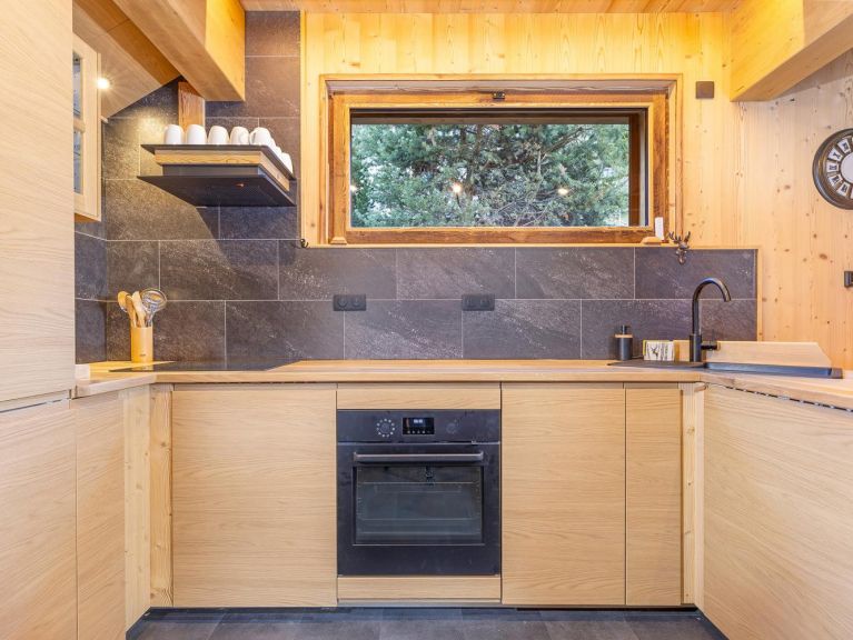 Chalet Perle des Alpes