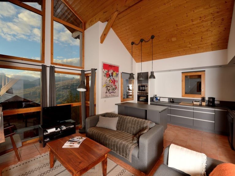 Chalet de Bellecôte Type 2 - Étoile de Neige
